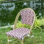 Ghế cà phê sân vườn nhập khẩu GL04-R