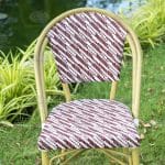 Ghế cà phê sân vườn nhập khẩu GL04-R